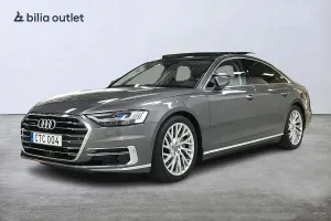 Audi A8 2018